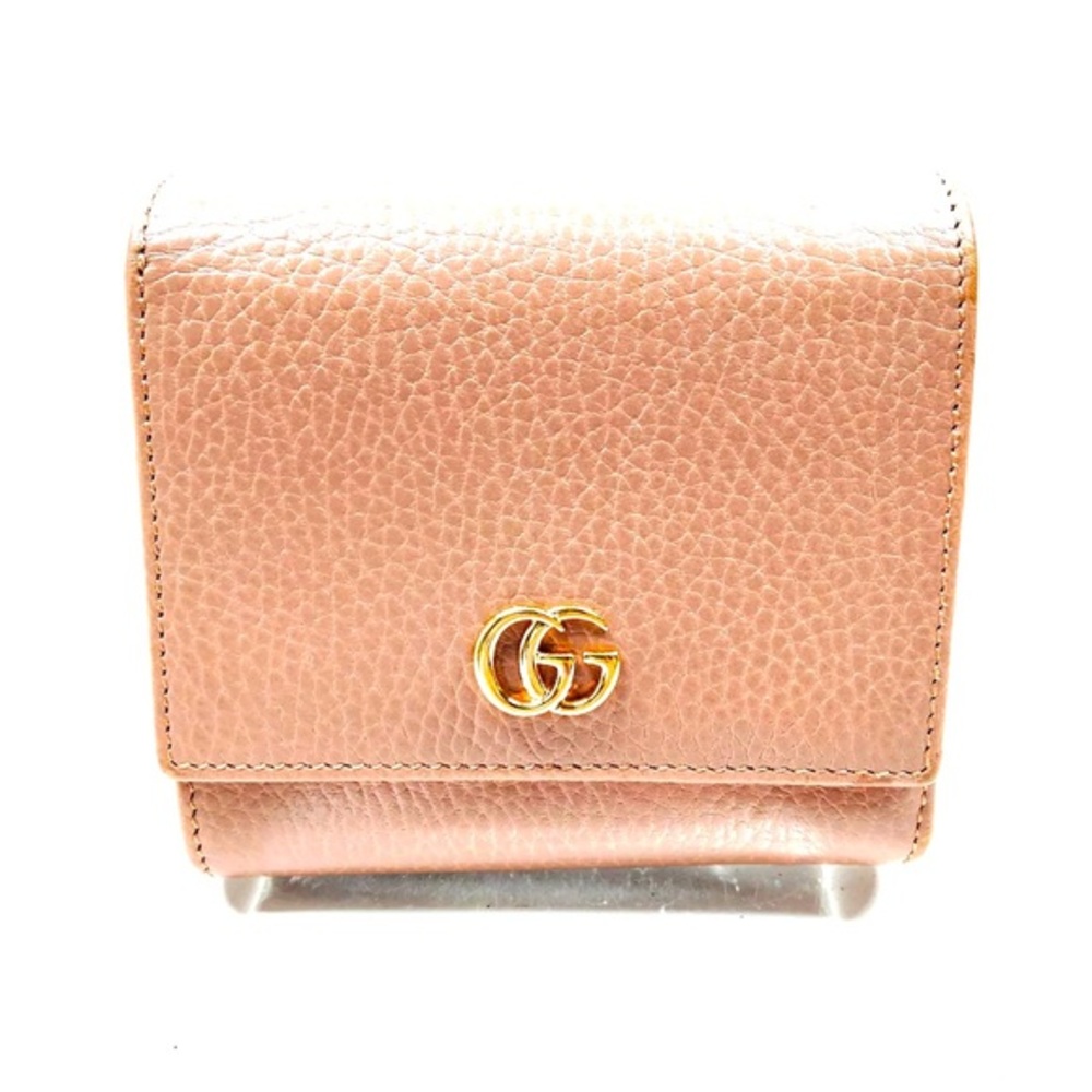 Gucci Marmont GG Tri-Fold WalleotvLuxurious time less design NWOT
